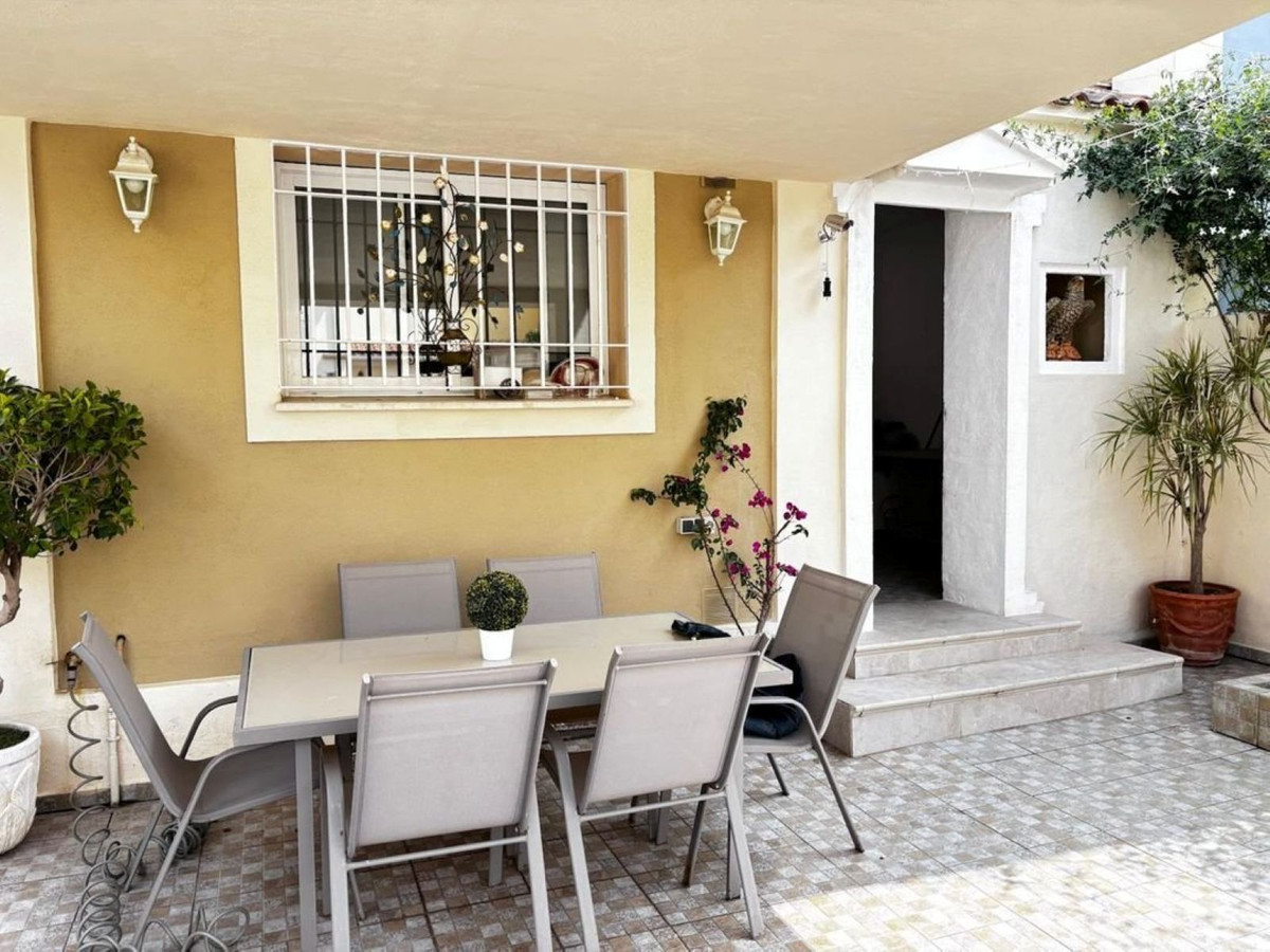 Reihenhaus in Campanillas