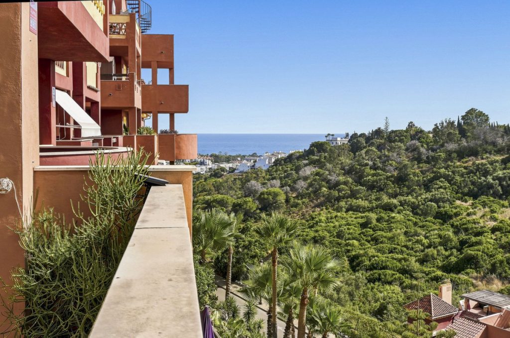 Apartment in Marbella