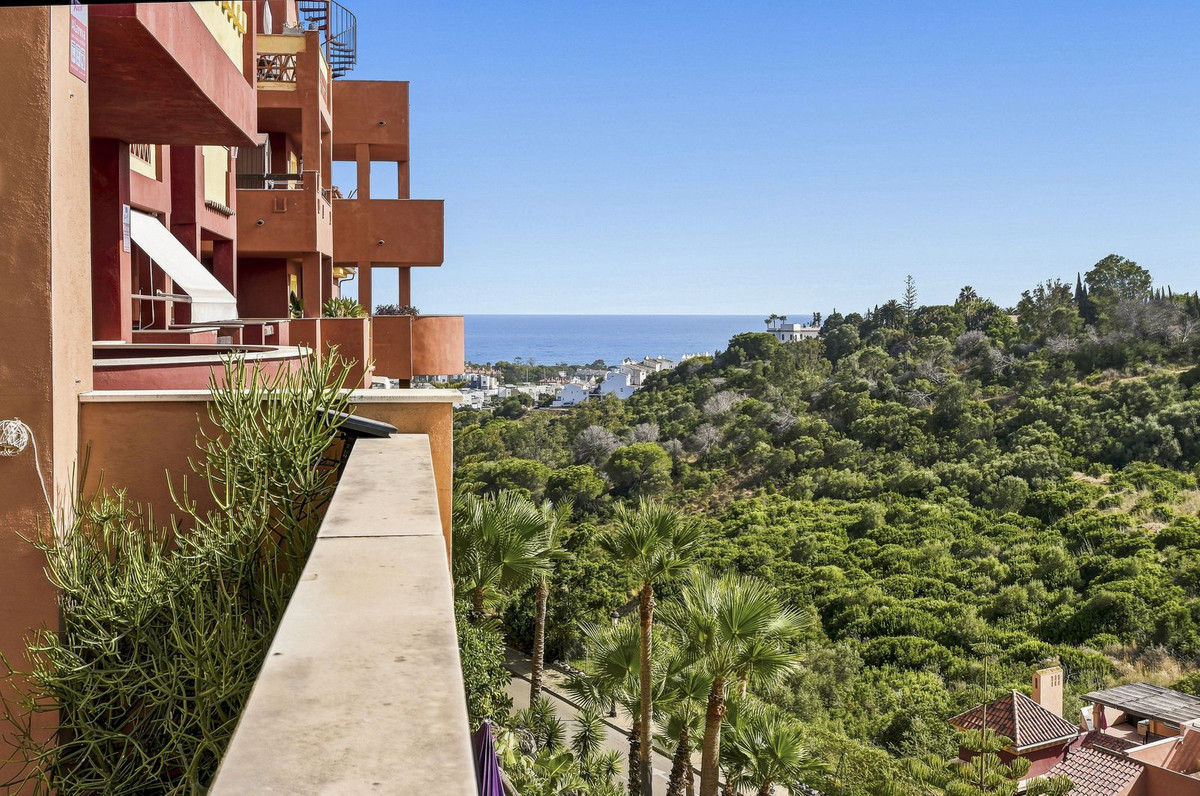 Wohnung in Reserva de Marbella