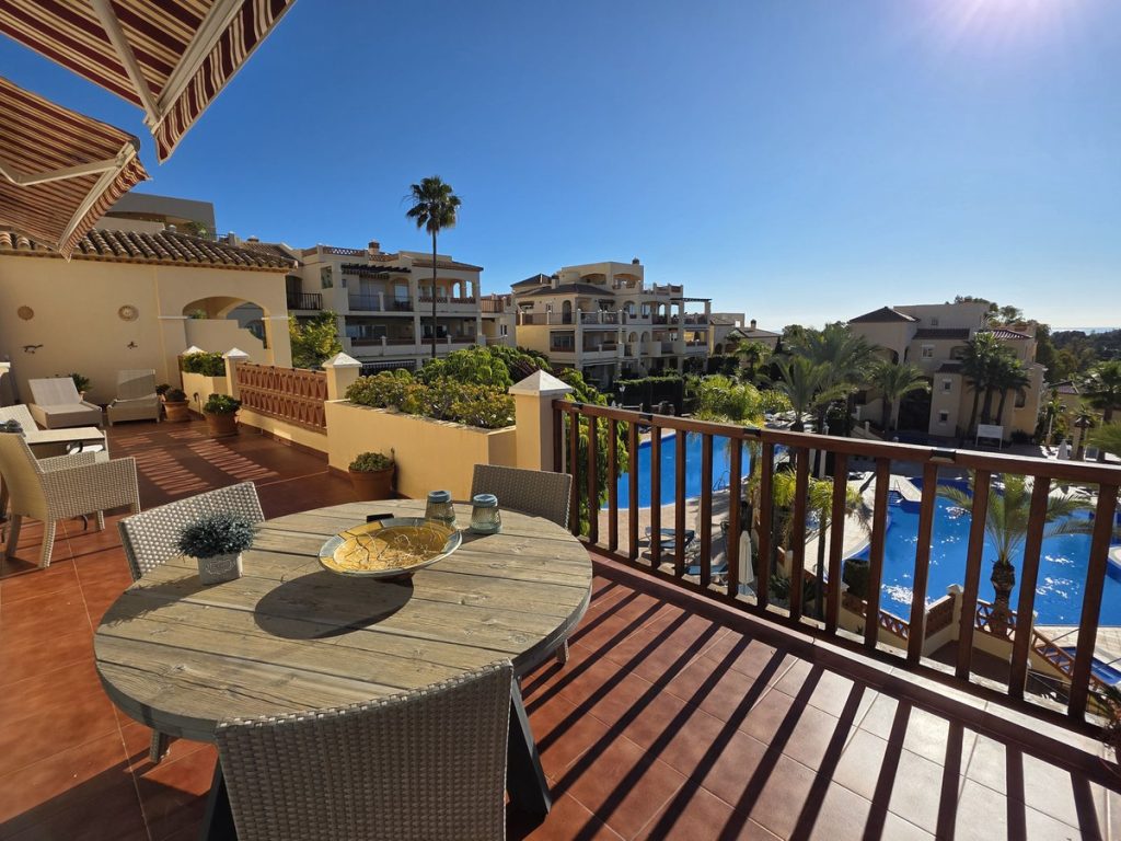 Apartment in Estepona