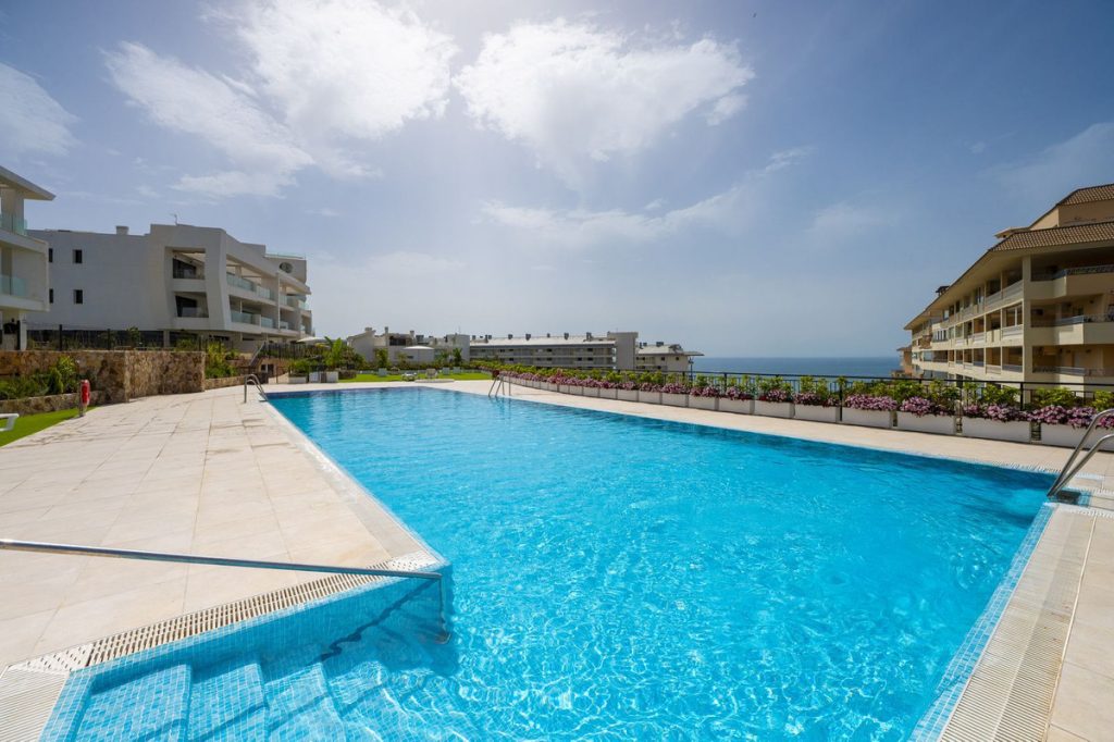 Apartment in Fuengirola