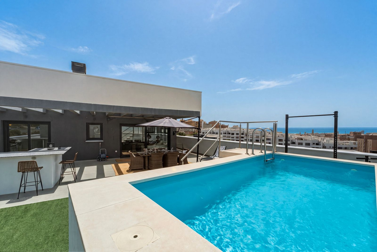 Wohnung in Estepona Centro