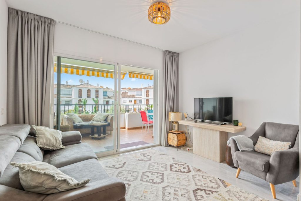 Apartment in Mijas