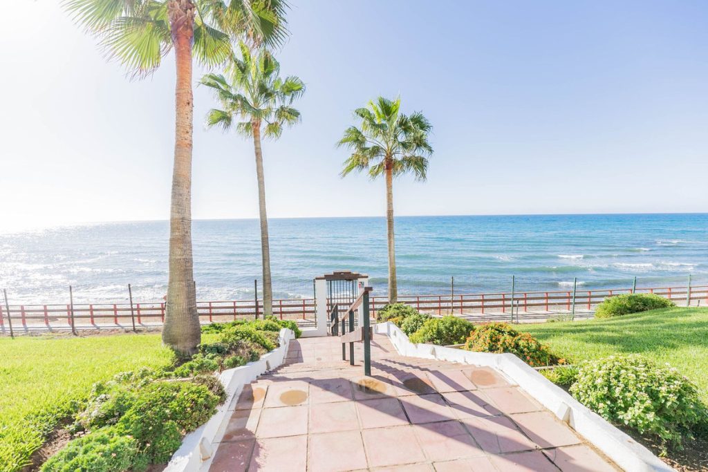 Apartment in Mijas