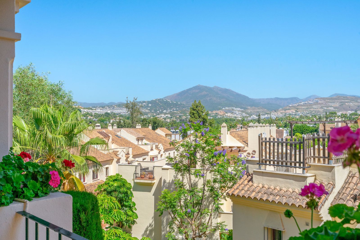 Wohnung in Nueva Andalucía