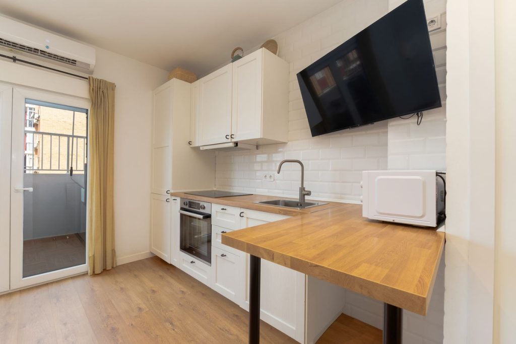 Apartment in Mijas