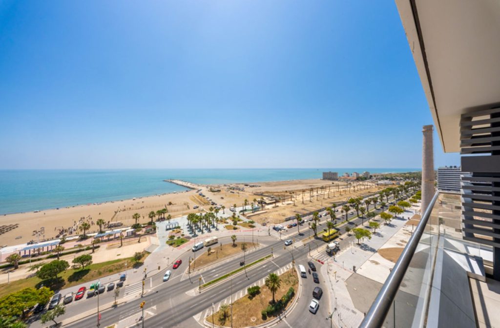Apartment in Málaga