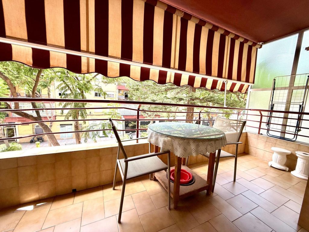 Apartment in Fuengirola