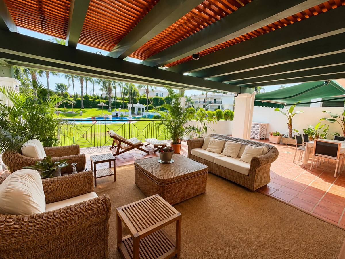 Wohnung in Nueva Andalucía