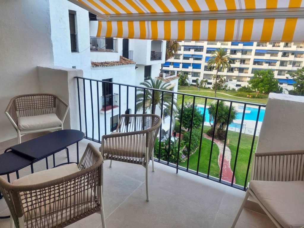 Apartment in Marbella