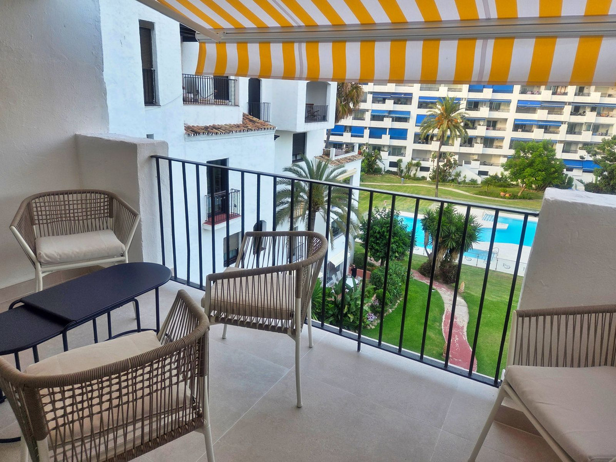 Wohnung in Puerto Banús