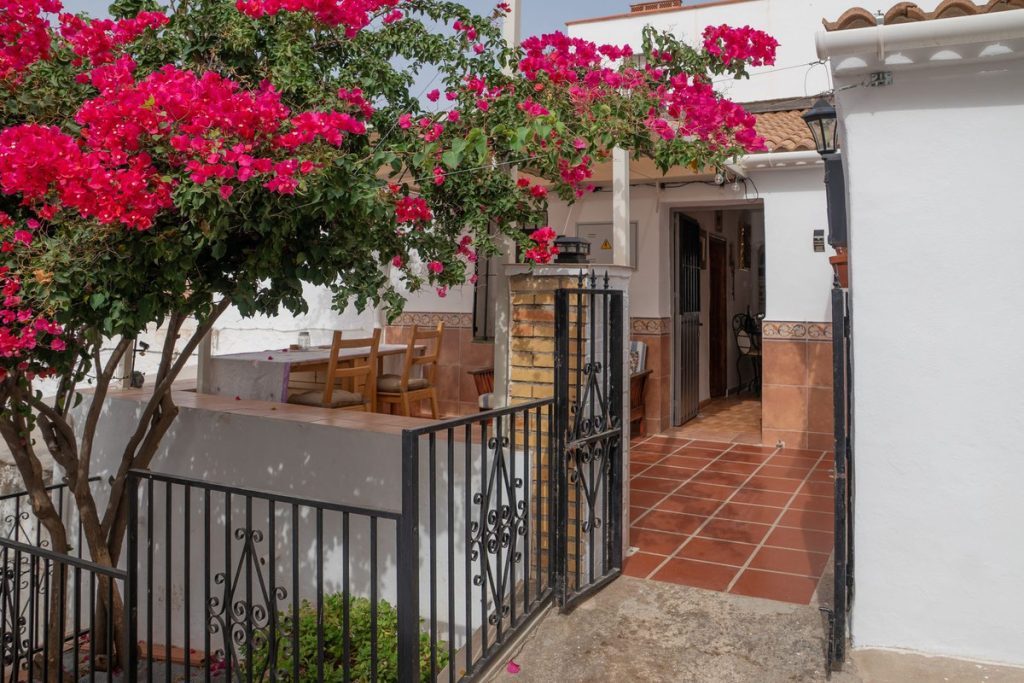 Town house in Alora