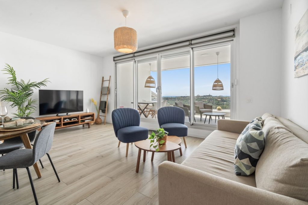 Apartment in Estepona