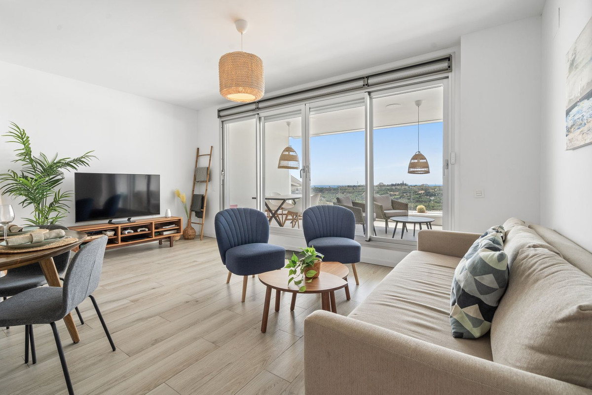Wohnung in Cancelada