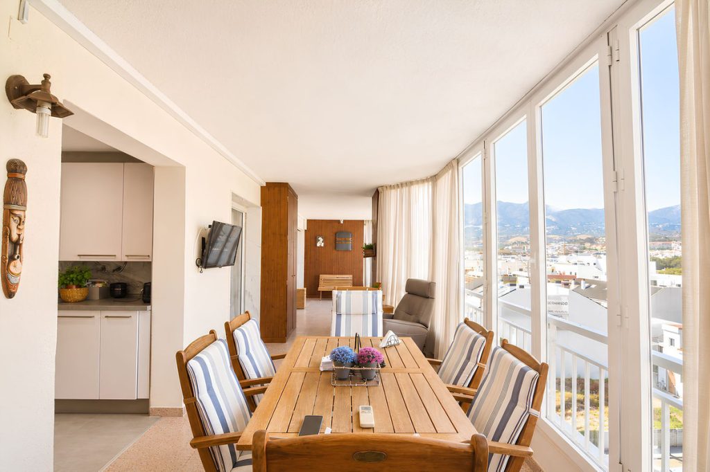 Apartment in Fuengirola
