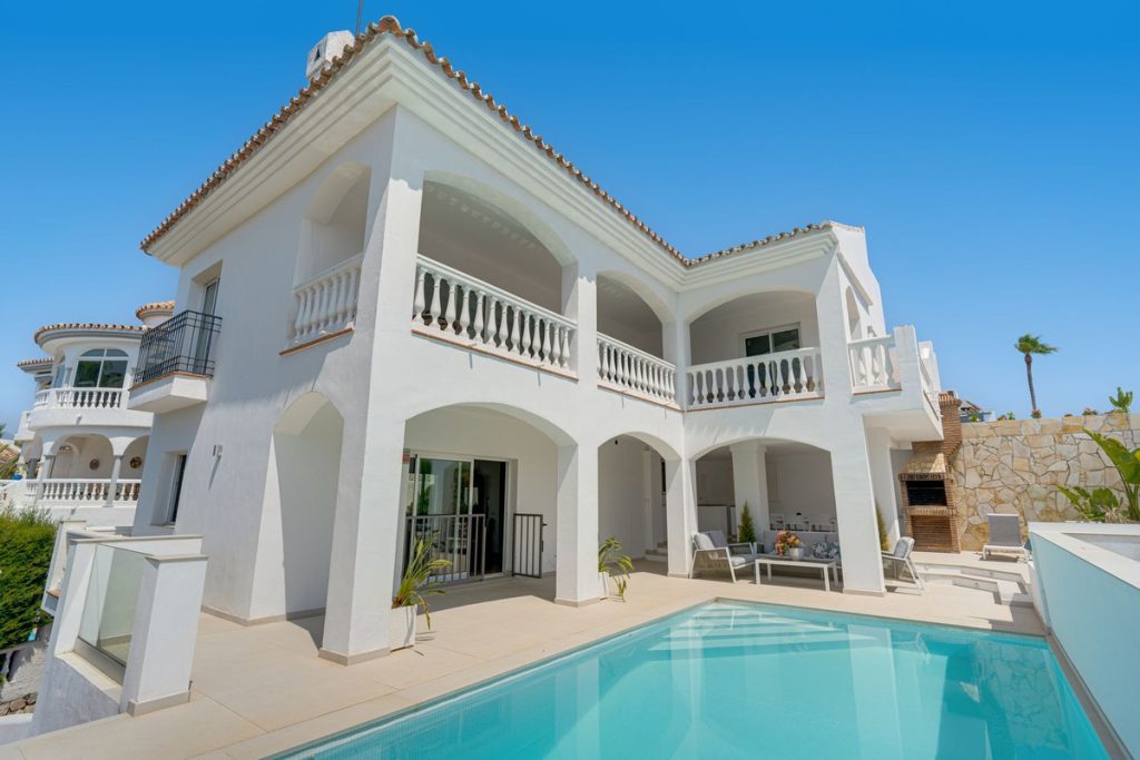 Villa in Mijas