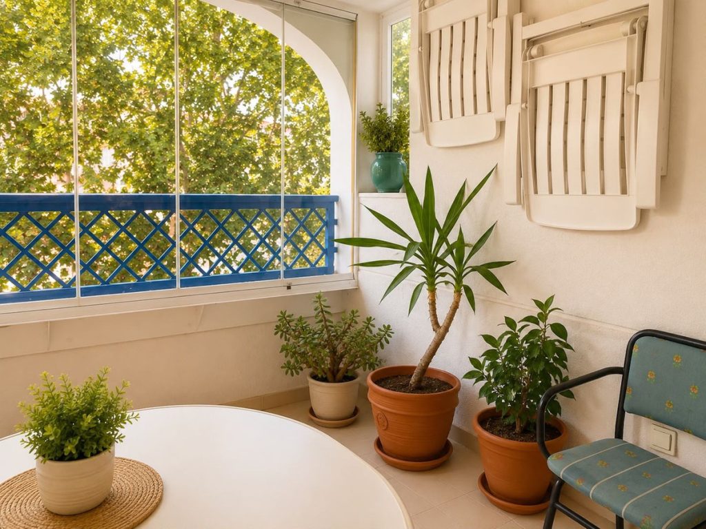 Apartment in Mijas