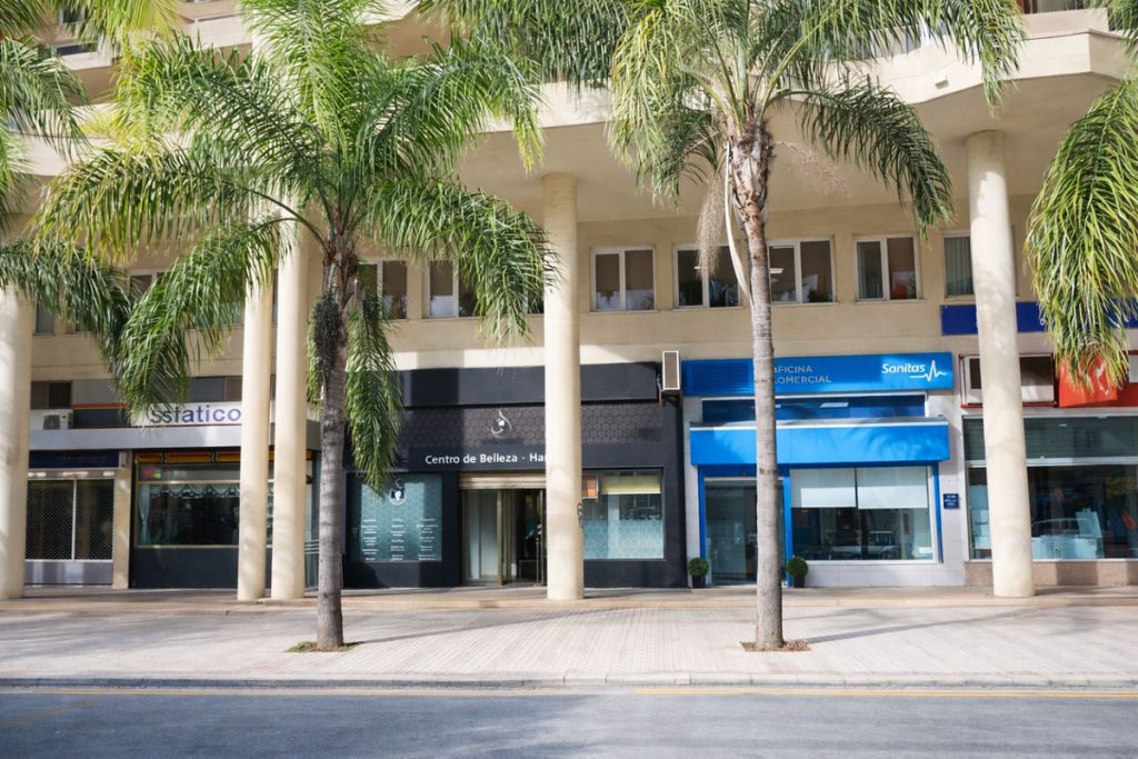 Commercial property in Torremolinos