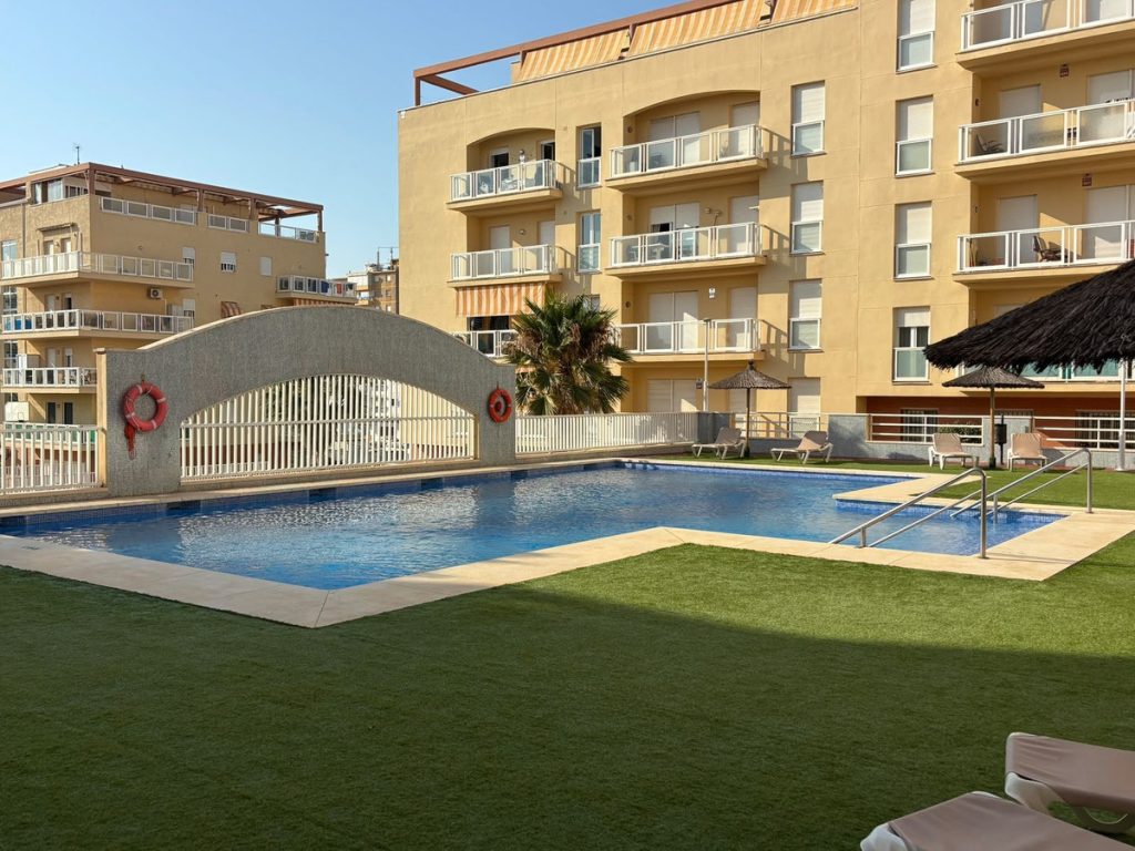 Apartment in Manilva
