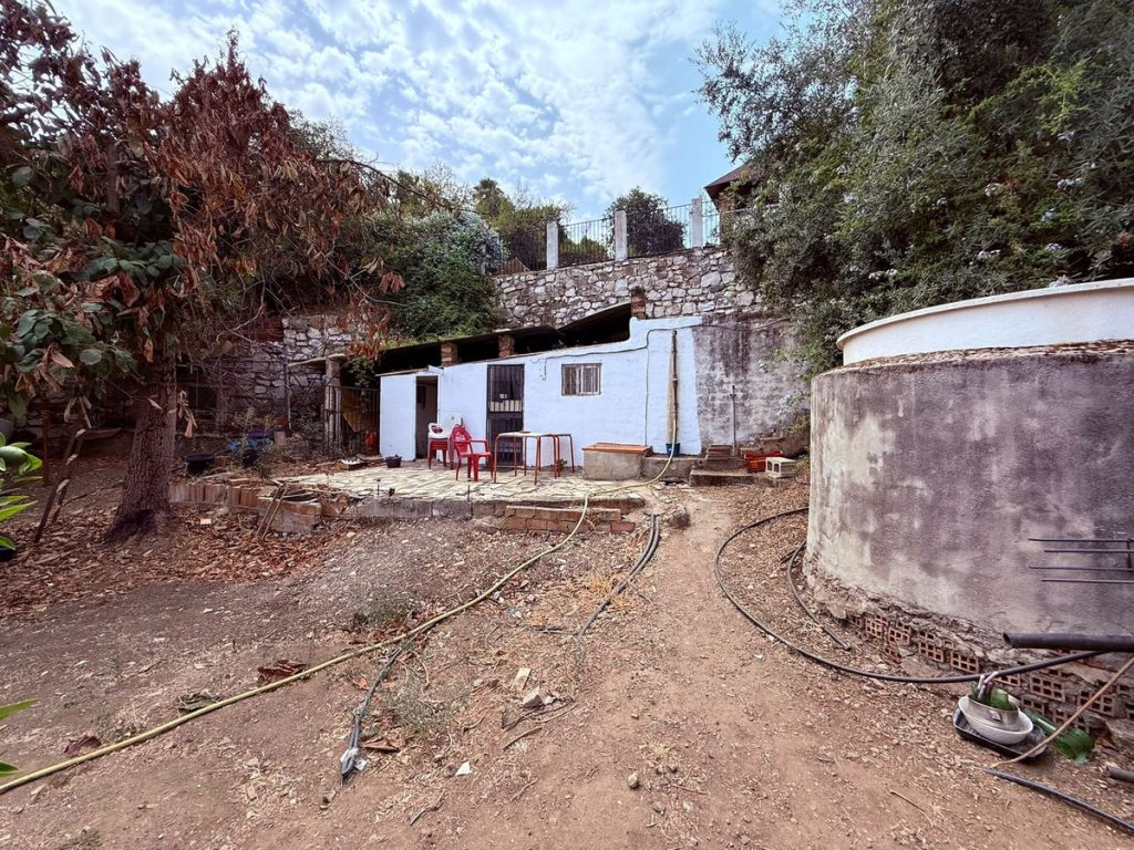 Land in Coín