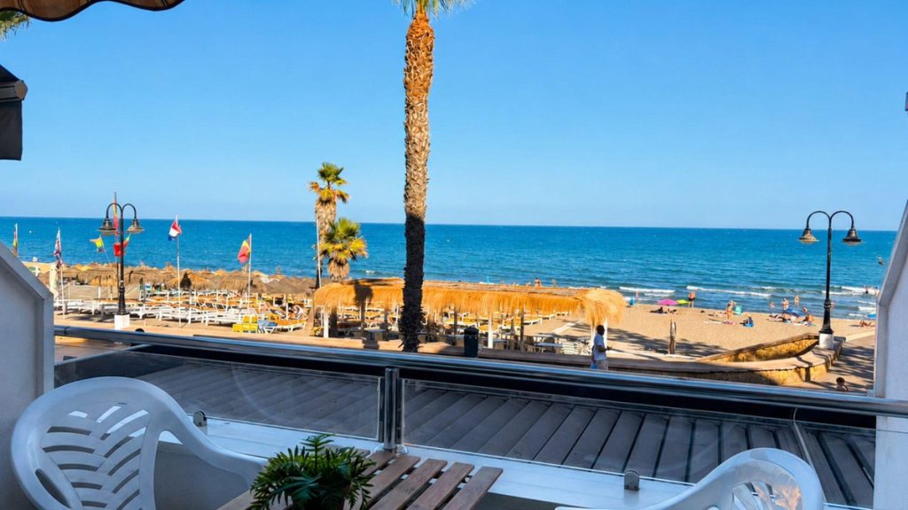 Apartment in Torremolinos