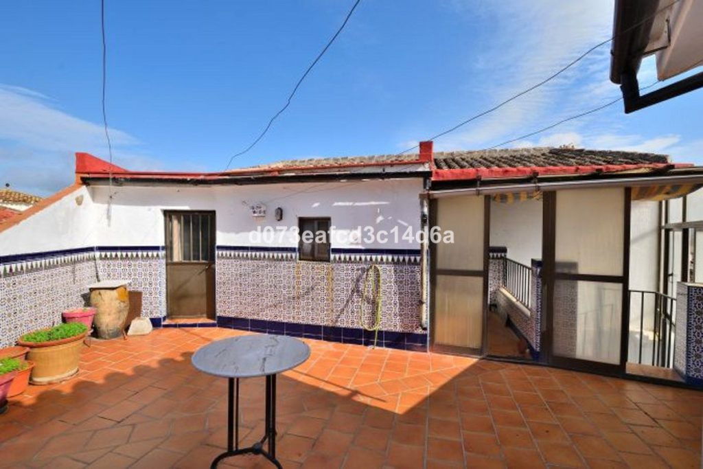 Town house in Ronda