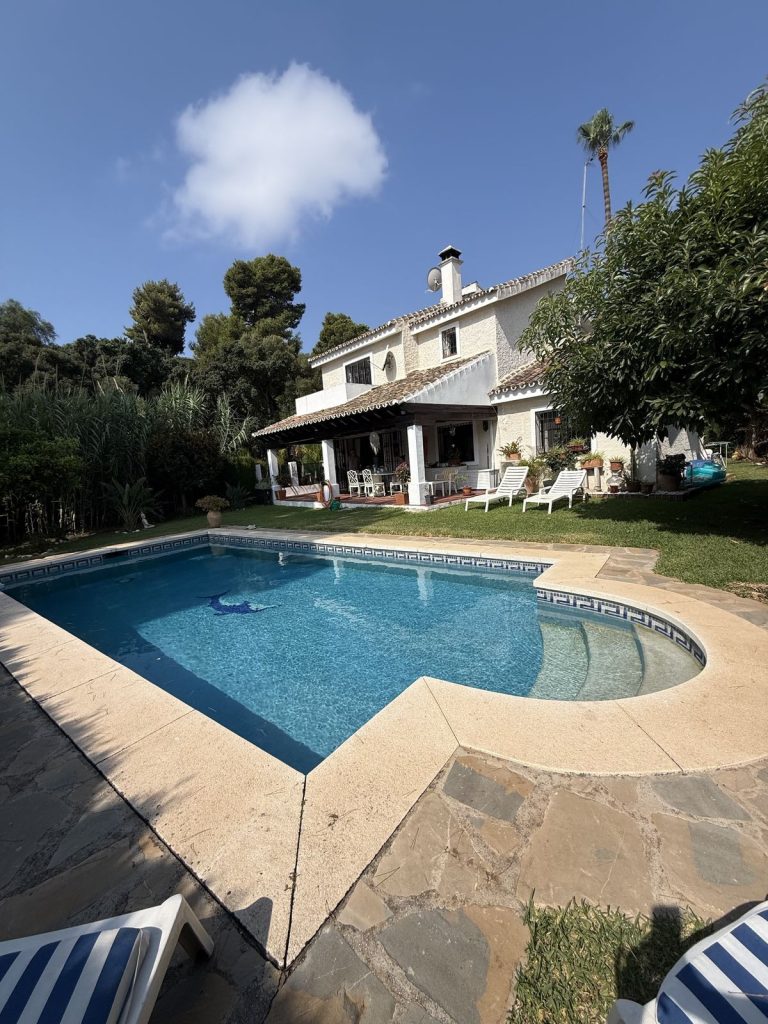 Villa in Mijas
