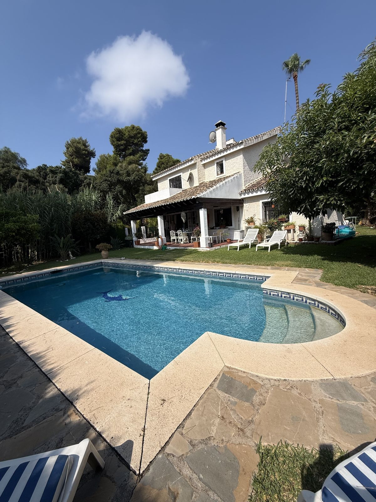 Villa in Calahonda