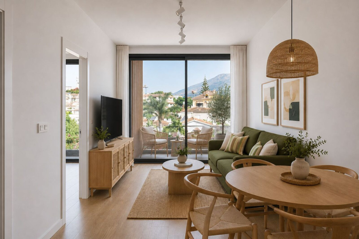 Wohnung in Los Boliches