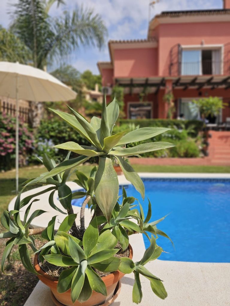 Villa in Málaga