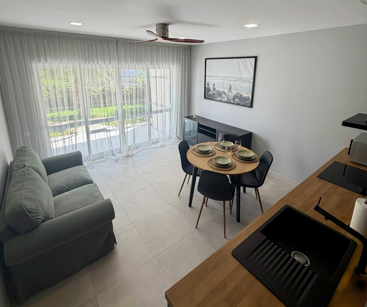 Wohnung in Benalmadena