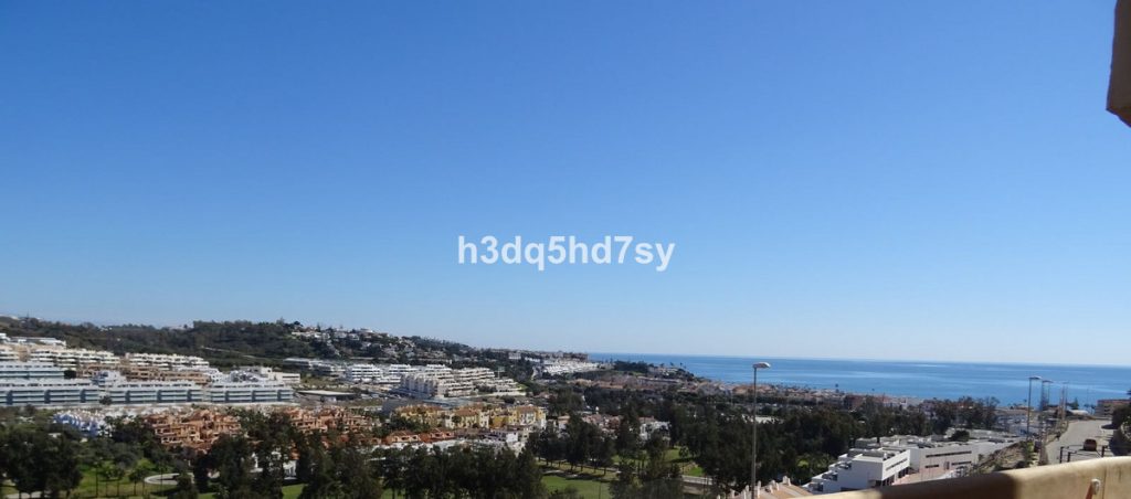 Apartment in Mijas