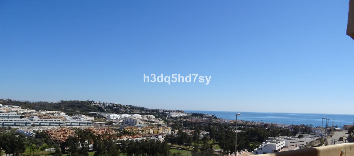 Wohnung in La Cala de Mijas