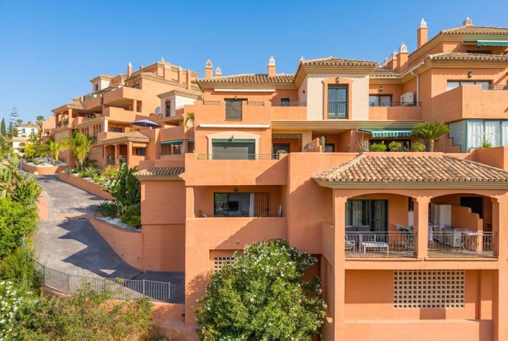 Apartment in Marbella
