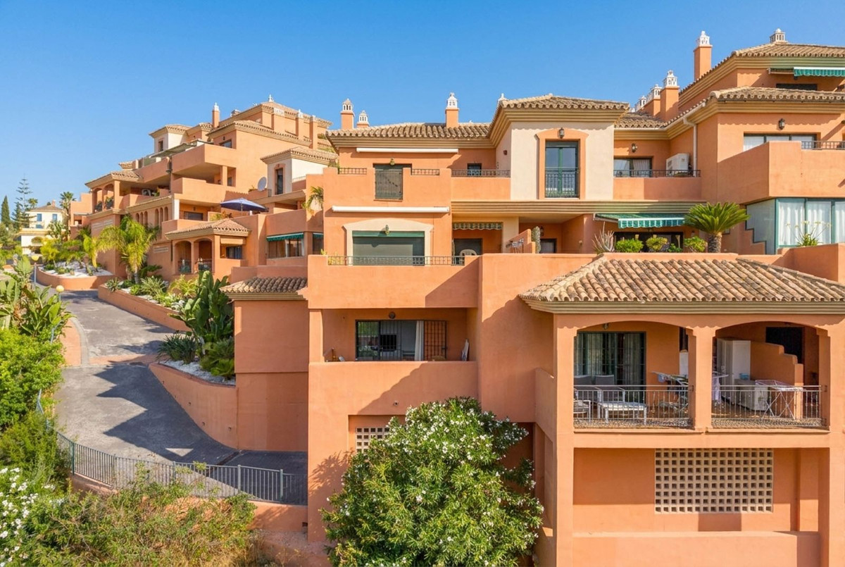 Wohnung in Elviria