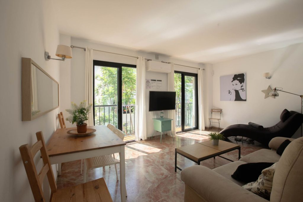 Apartment in Fuengirola