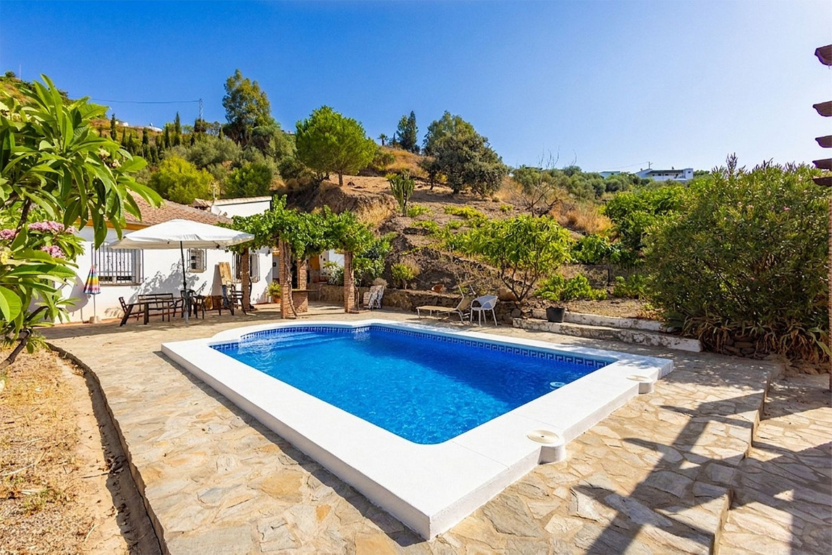 Finca in Sayalonga