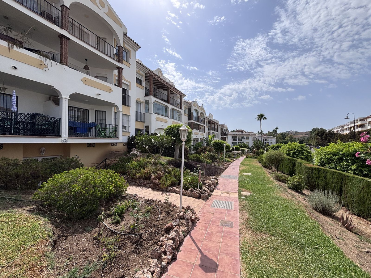 Wohnung in Mijas Golf