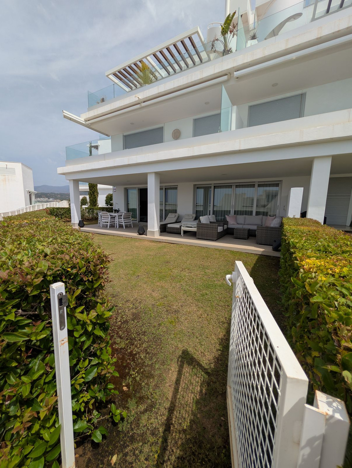 Wohnung in Estepona