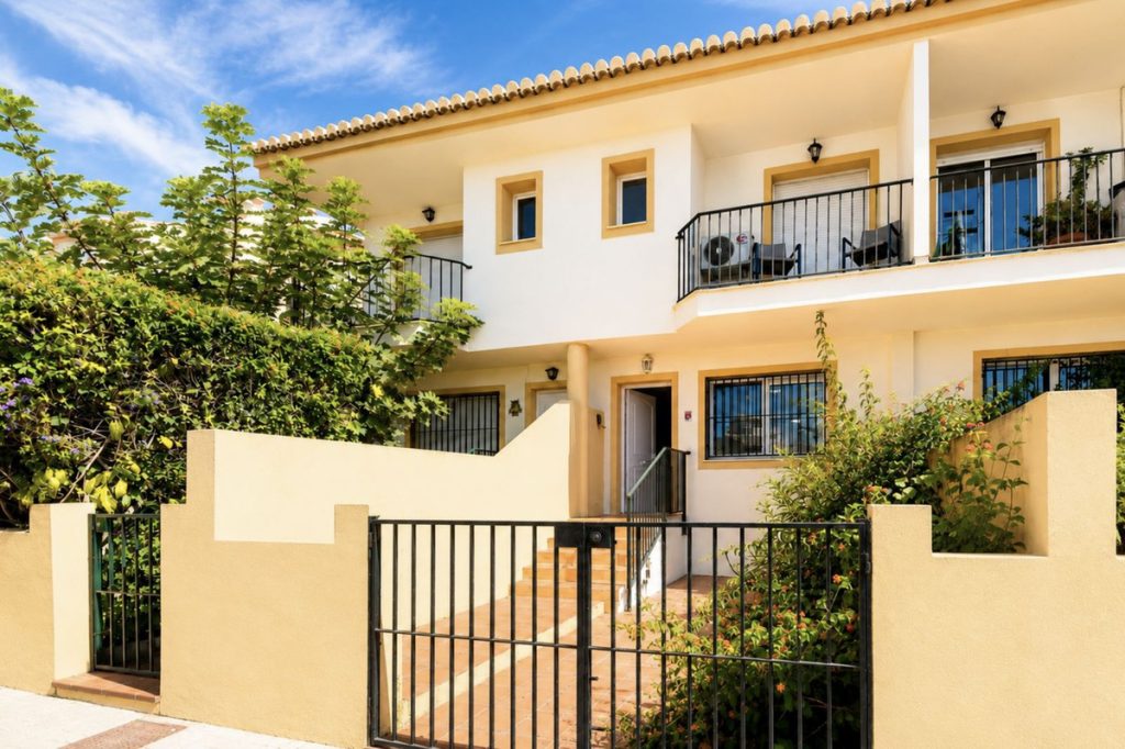 Town house in Marbella