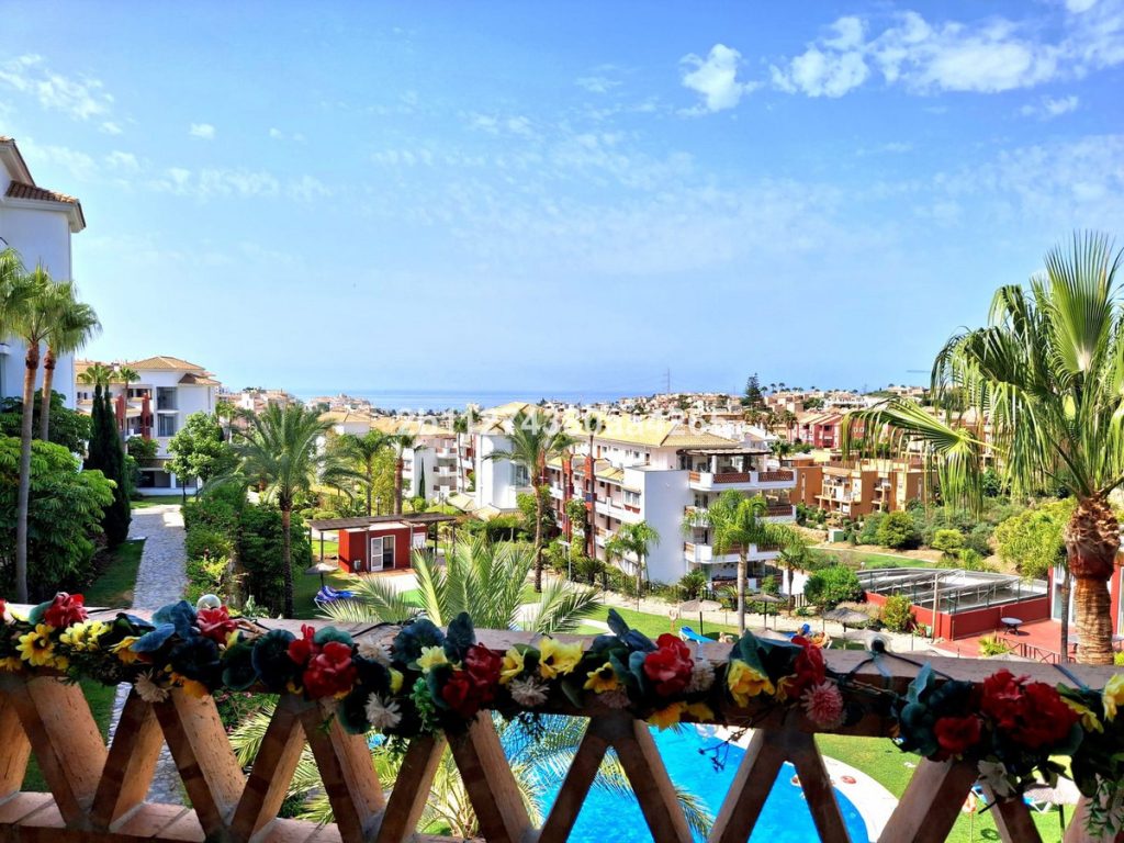 Apartment in Mijas