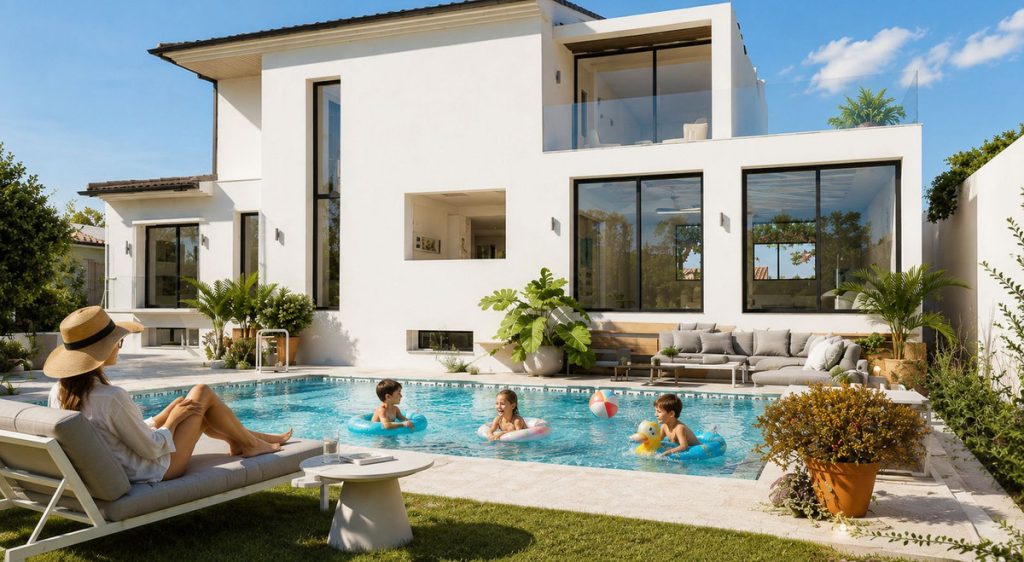 Villa in Benalmadena