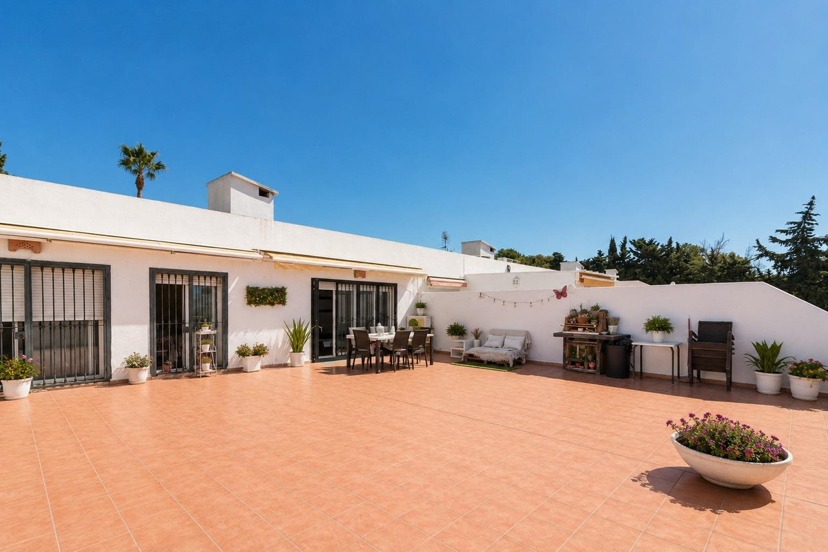 Wohnung in Marbella
