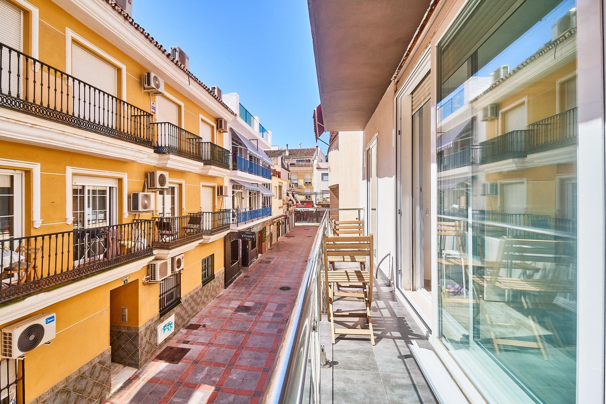 Wohnung in Fuengirola