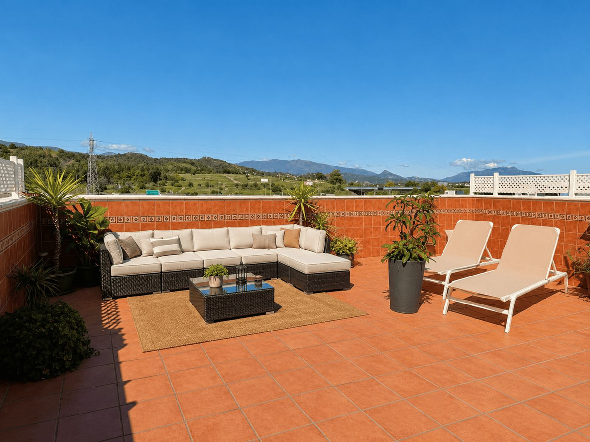 Wohnung in Estepona Centro