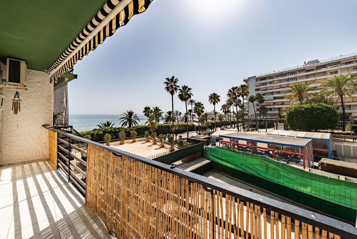Wohnung in Marbella Centro