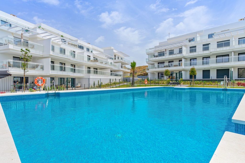 Apartment in Mijas