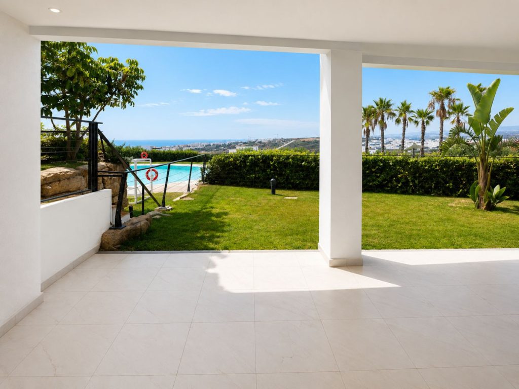Apartment in Estepona