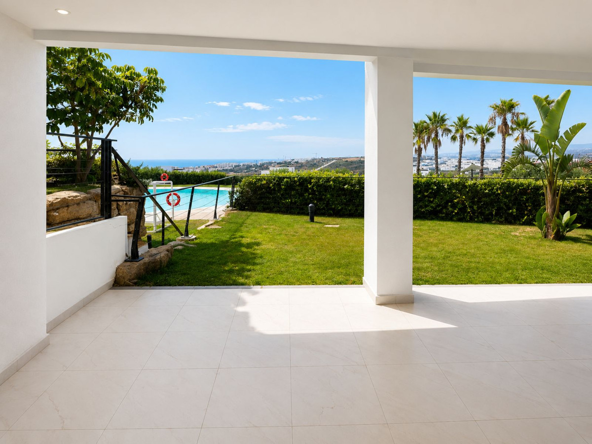 Wohnung in Estepona Centro