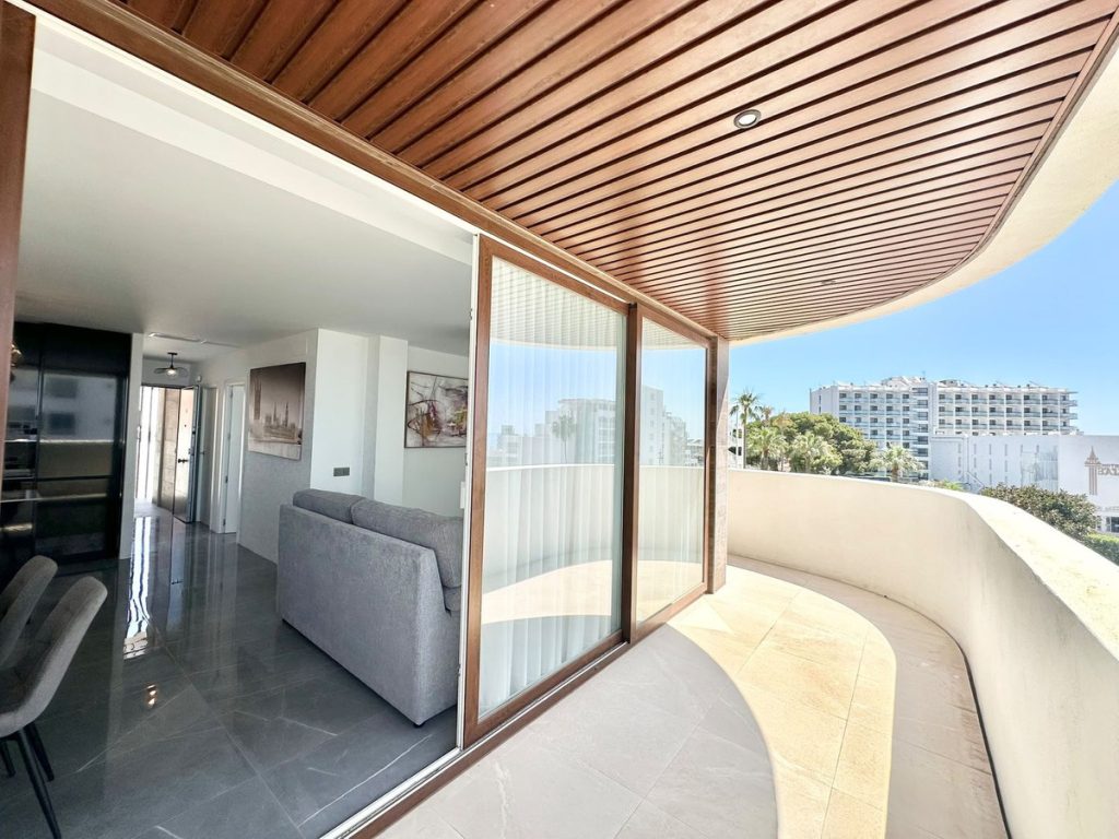 Apartment in Benalmadena